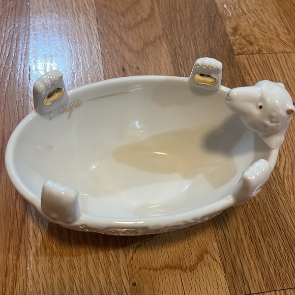 Anthropologie Polar Bear Nesting Measuring Cups NEW - Picture 10 of 16